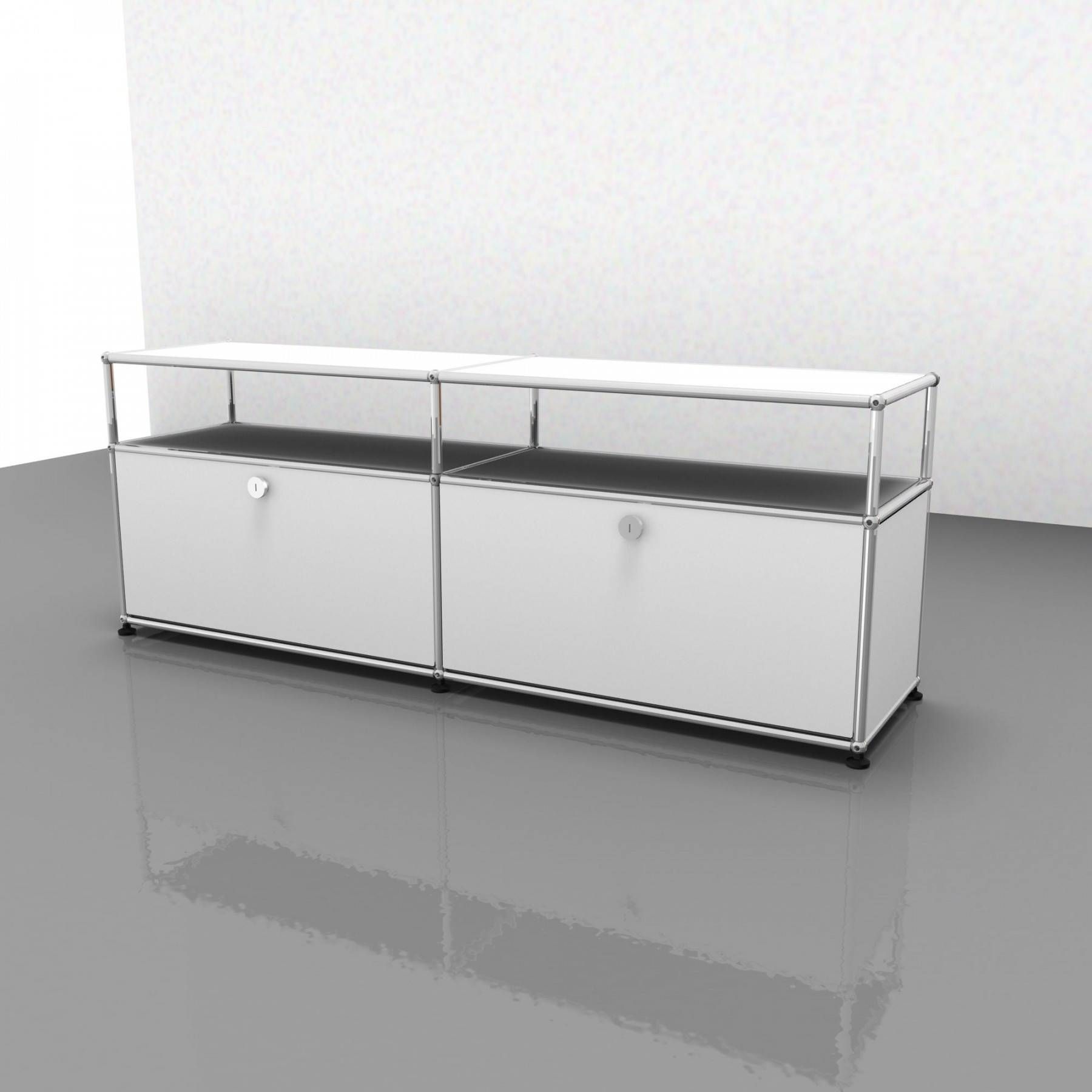 Usm Haller Sideboard Tv Hi Fi Furniture – Quick Ship With Regard To Usm Haller Sideboards (View 8 of 15)