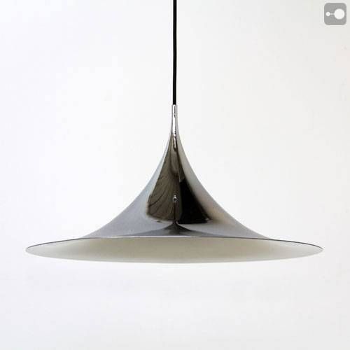 Vintage Lamps, Lights And Lighting, 1950s, 1960s, 1970s – Page 1 For Most Recent Danish Pendant Lights (Photo 7 of 15)