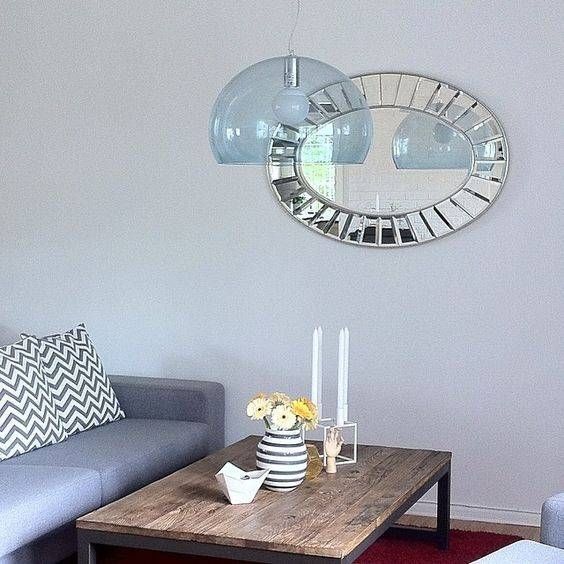 Violet | Kartell Fly Lamp #kartell #design #interior. Love The Pertaining To Latest Kartell Fly Pendants (Photo 10 of 15)