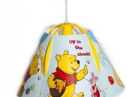 Winnie The Pooh Ceiling Light – Pundaluoyatmv Inside Most Up To Date Winnie The Pooh Pendant Lights (View 10 of 15)