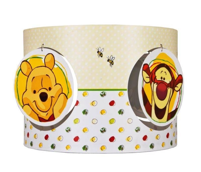Winnie The Pooh Lamps In 10 Fun Designs – Rilane Regarding Most Recently Released Winnie The Pooh Pendant Lights (View 5 of 15)