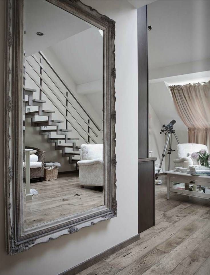 101 Best Mirror, Mirror, On The Wall Images On Pinterest In Giant Wall Mirrors (Photo 5 of 15)