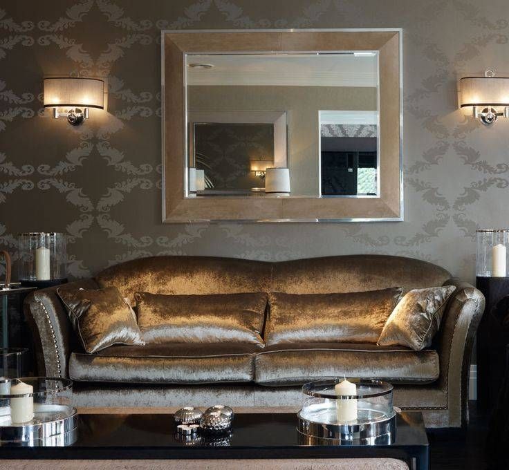 102 Best "mirror" Images On Pinterest For Luxury Wall Mirrors (Photo 10 of 15)