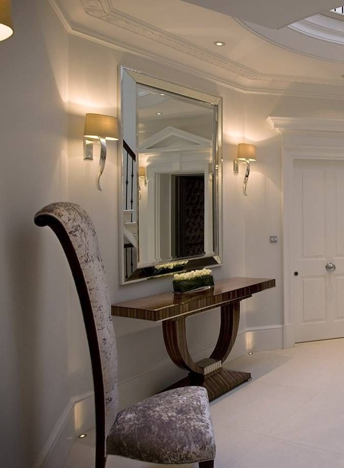 102 Best "mirror" Images On Pinterest Within Wall Mirror Designs For Bedrooms (Photo 13 of 15)