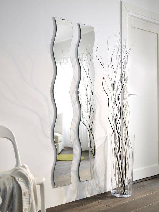 13 Best Mirrors Ideas Images On Pinterest | Ikea Mirror, Mirror Pertaining To Ikea Wall Mirrors (Photo 3 of 15)