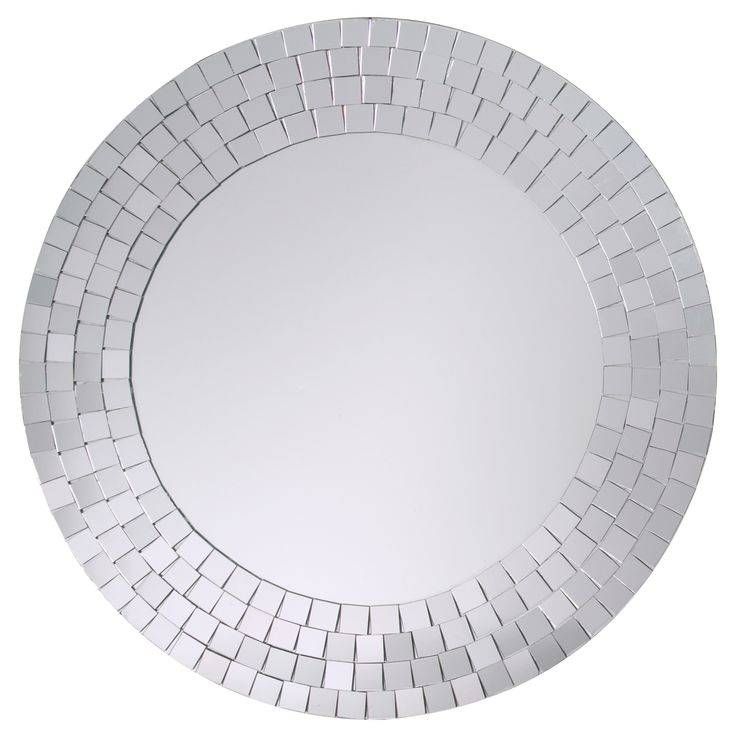 13 Best Mirrors Ideas Images On Pinterest | Ikea Mirror, Mirror With Ikea Round Wall Mirrors (Photo 8 of 15)