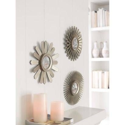 1567 Best Mirror Mirror On The Wall Images On Pinterest | Mirror With Set Of 3 Wall Mirrors (View 4 of 15)