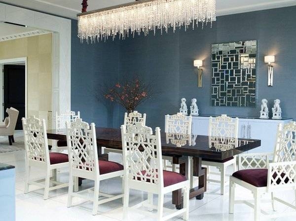 20 Lovely Dining Room With Stunning Mirrors | Home Design Lover Intended For Dining Mirrors (Photo 15 of 15)