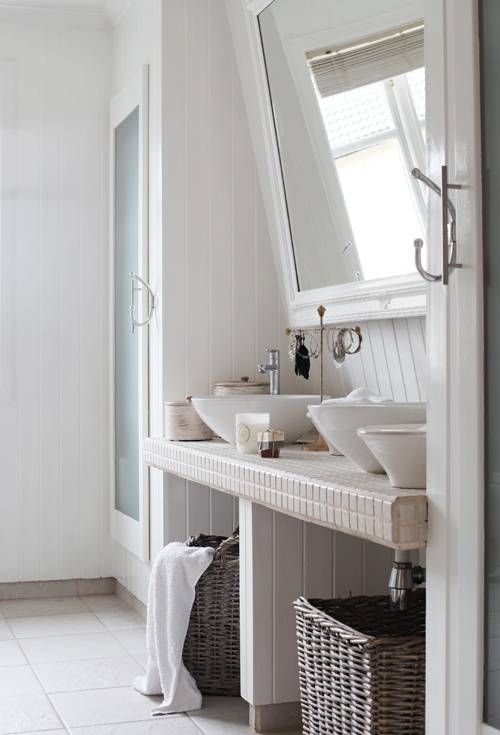 43 Best Master Bathroom Remodel Images On Pinterest | Mirrors In Angled Wall Mirrors (Photo 9 of 15)