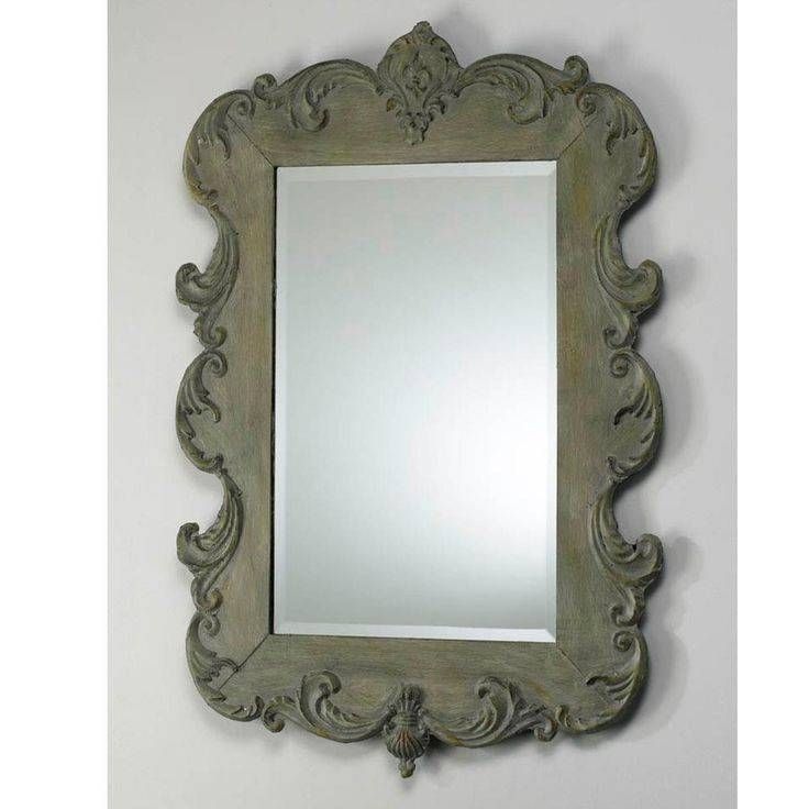 49 Best Magical Mirrors Images On Pinterest | Mirrors, Mirror Within Damask Mirrors (View 4 of 15)
