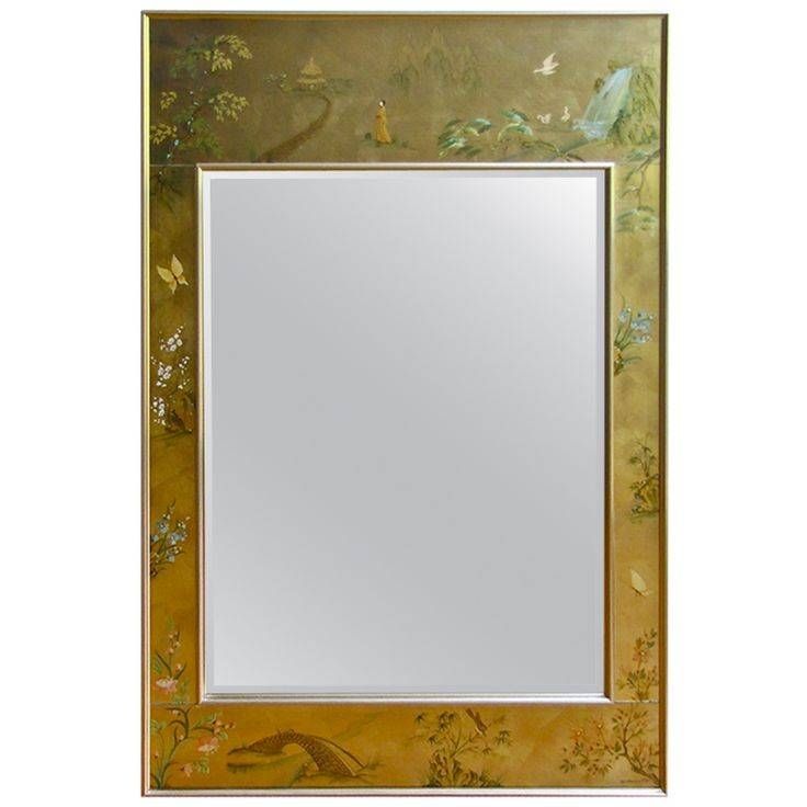 509 Best Mirror Mirror On The Wall Images On Pinterest | Mirror Throughout Asian Inspired Wall Mirrors (Photo 8 of 15)