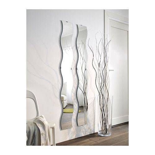 Featured Photo of 2024 Best of Ikea Long Wall Mirrors