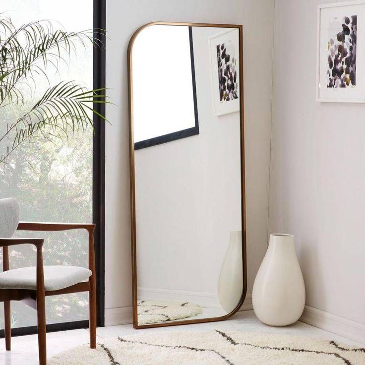 57 Best Mirrors Images On Pinterest | Wall Mirrors, Round Mirrors With Lightweight Wall Mirrors (Photo 11 of 15)