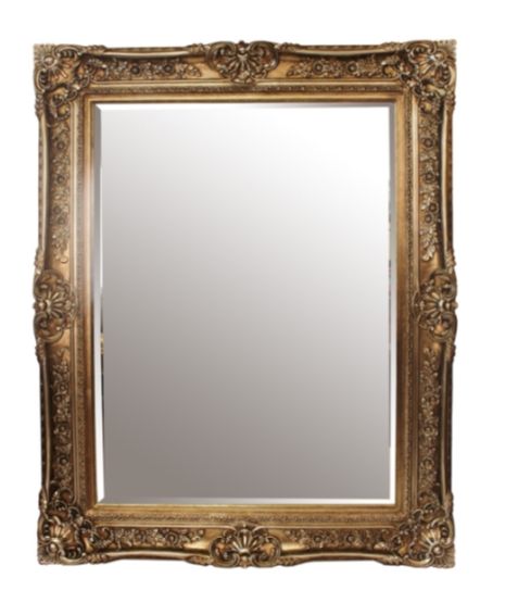 7 Beautiful Traditional Golden Wall Mirrors For Your Home – Cute In Cute Wall Mirrors (Photo 13 of 15)