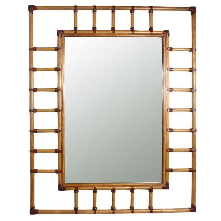 78 Best Mirror, Mirror On The Wall Images On Pinterest | Mirror Throughout Rattan Wall Mirrors (View 13 of 15)