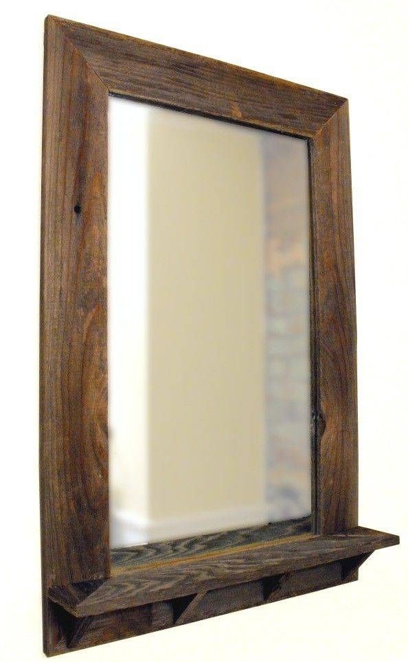98 Best Clocks/mirrors/ Piture Frames Images On Pinterest | Wood With Regard To Beech Wood Framed Mirrors (View 9 of 15)