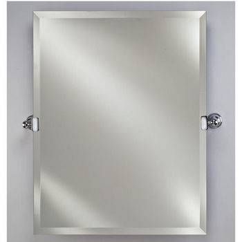 Adjustable And Tilting Bathroom Mirrors | Kitchensource With Regard To Adjustable Bathroom Mirrors (Photo 9 of 15)
