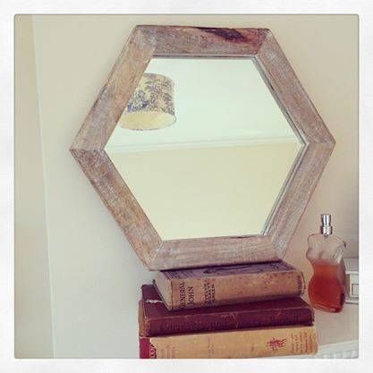 Alluring 60+ Hexagon Wall Mirror Design Ideas Of Aliexpress : Buy Intended For Hexagon Wall Mirrors (Photo 13 of 15)
