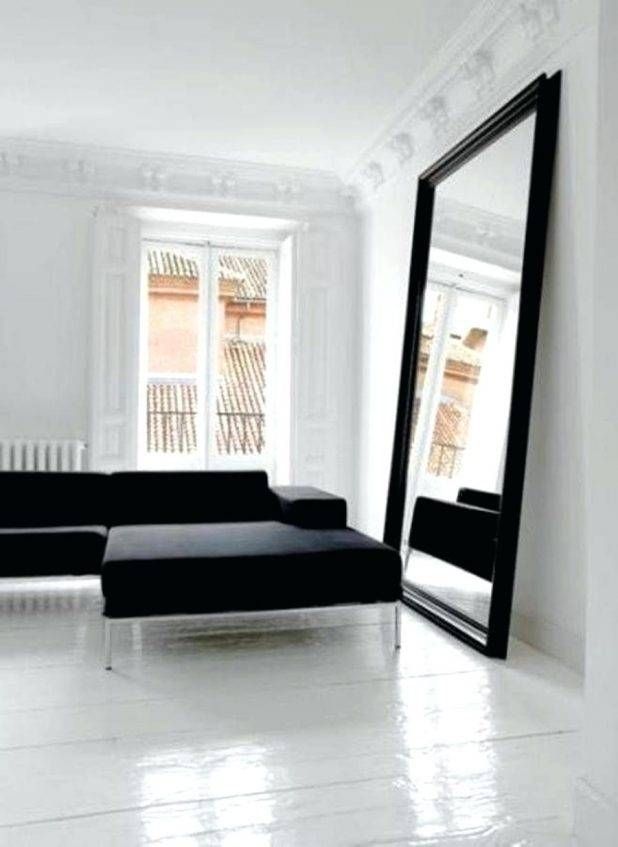 Articles With Large Wall Mirrors Cheap Tag: Huge Wall Mirror Regarding Extra Large Wall Mirrors (Photo 15 of 15)