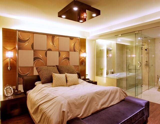 15 Inspirations of Decorative Wall Mirrors for Bedroom