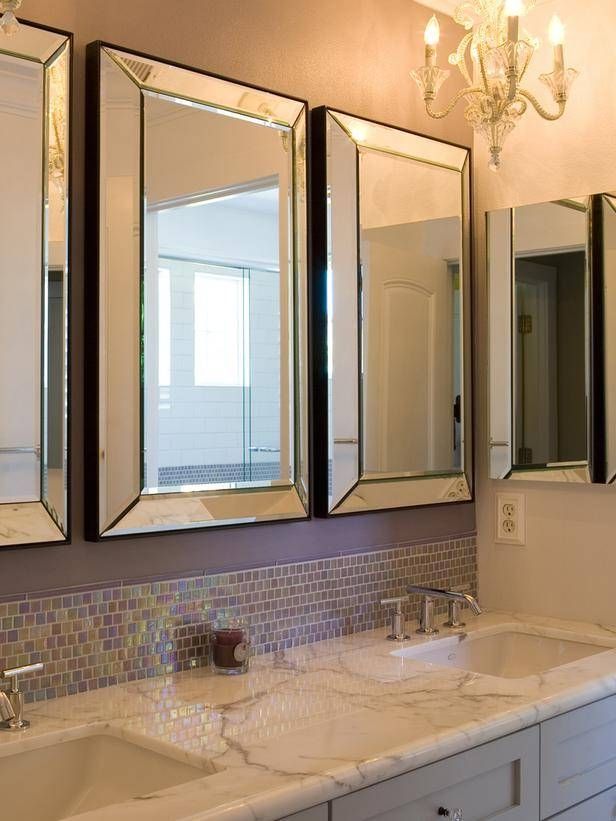Bathroom : Beautiful Vanity Examples For Small Bathrooms – Toilet With Small Bathroom Vanity Mirrors (View 14 of 15)