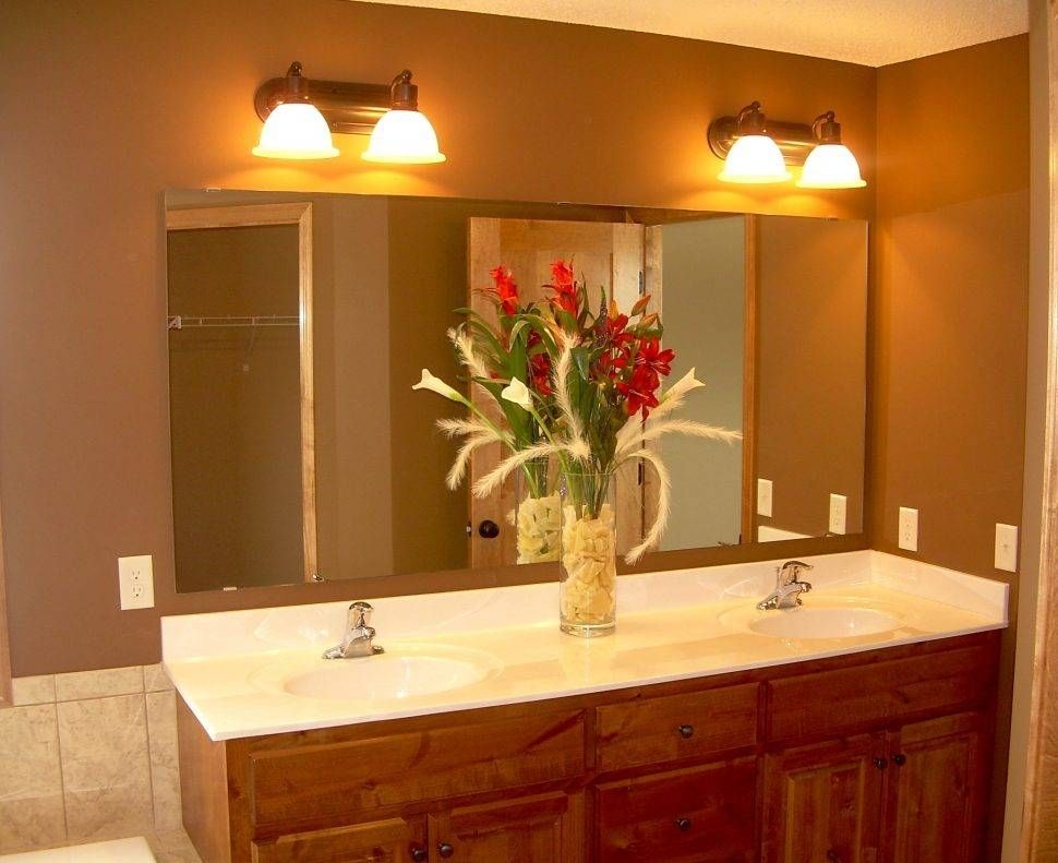 Bathroom Cabinets : Shaving Mirror Black Bathroom Mirror Bathroom Regarding Custom Framed Mirrors Online (Photo 10 of 15)