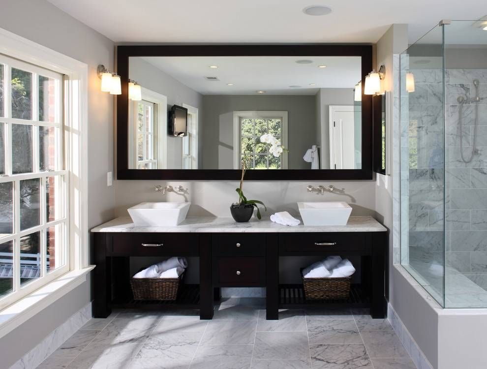 Bathroom Double Vanity Mirror Deals