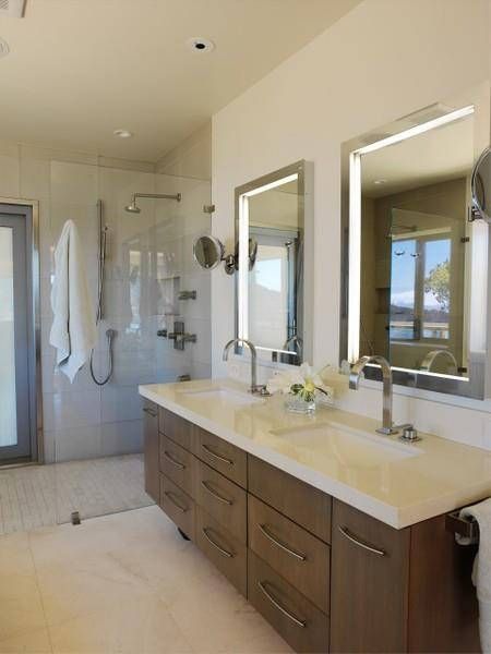 Bathroom Vanity Mirrors In Blue Springs Throughout Custom Bathroom Vanity Mirrors (Photo 5 of 15)