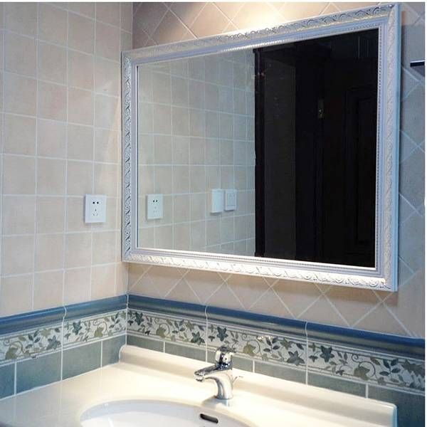 Bathroom Vanity Wall Mirrors,vanity Mirror Hollywood, Lighted Wall Pertaining To Bathroom Vanity Wall Mirrors (View 5 of 15)
