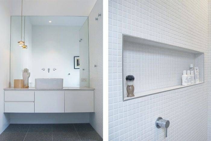 Bathroom Wall Mirrors Brushed Nickel – The Bathroom Wall Mirror In Bathroom Wall Mirrors (Photo 14 of 15)