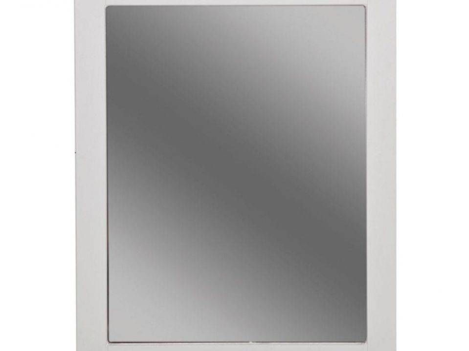 Bathroom : White Bathroom Mirror 7 White Bathroom Mirror 202022828 Within Large Black Framed Wall Mirrors (View 15 of 15)