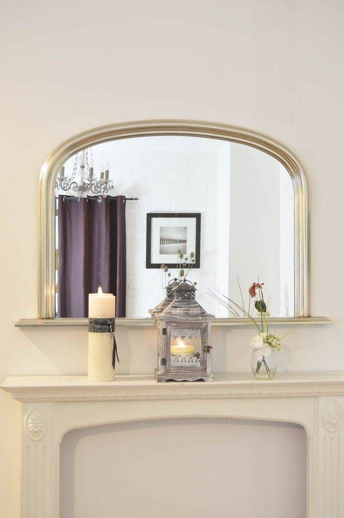 Bathrooms Design : Big Wall Mirrors Large Decorative Mirrors Floor Regarding Long White Wall Mirrors (View 15 of 15)
