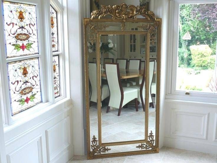 Beautiful Large Wall Mirror – Designlee Intended For X Large Wall Mirrors (View 13 of 15)