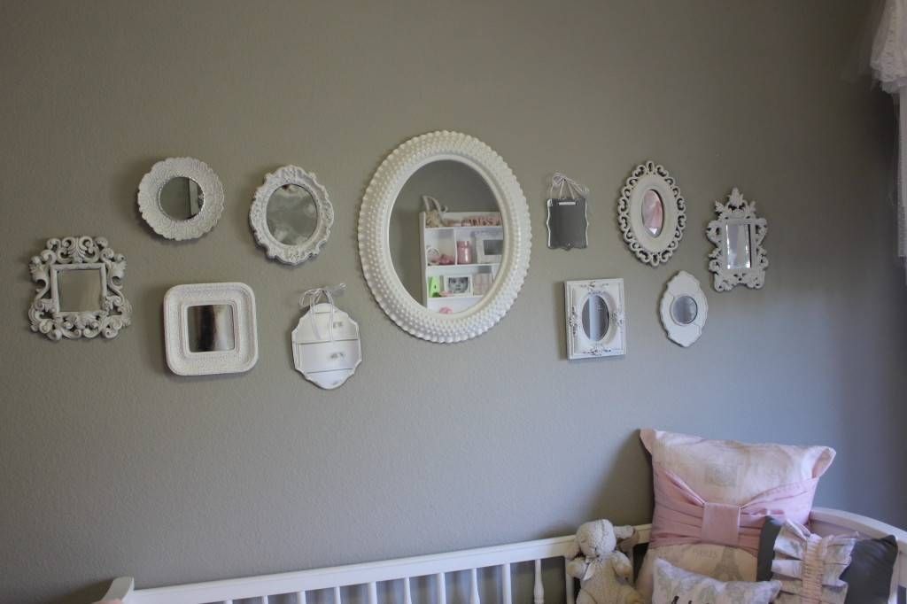 Bedroom : Charming Share On Twitter Share On Facebook Share On Inside Nursery Wall Mirrors (Photo 2 of 15)