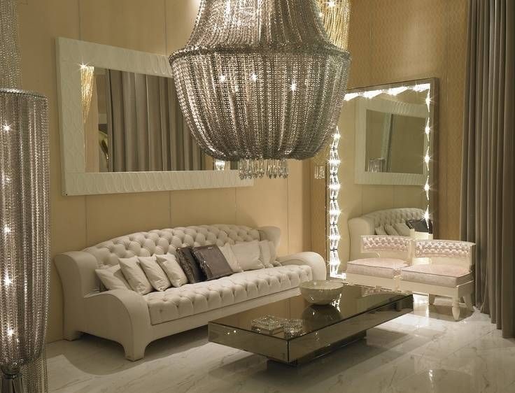Bedroom Wall Mirrors – Best Home Design Ideas – Stylesyllabus Regarding Luxury Wall Mirrors (View 6 of 15)