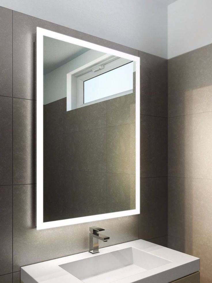 Best 25+ Bathroom Mirror Lights Ideas On Pinterest | Bathroom Pertaining To Light Up Bathroom Mirrors (View 13 of 15)