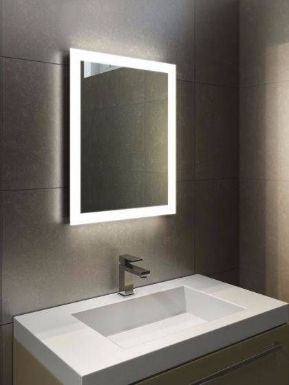 Best 25+ Bathroom Mirror Lights Ideas On Pinterest | Bathroom Regarding Light Up Bathroom Mirrors (View 3 of 15)