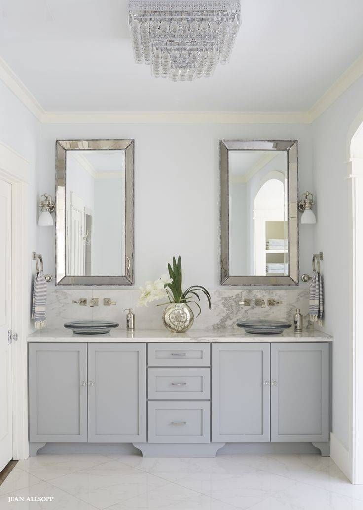 Best 25+ Bathroom Mirrors Ideas On Pinterest | Farmhouse Kids Within Small Bathroom Vanity Mirrors (View 3 of 15)