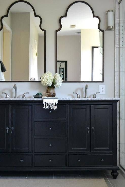 Best 25+ Bathroom Vanity Mirrors Ideas On Pinterest | Bathroom Regarding Small Bathroom Vanity Mirrors (View 11 of 15)