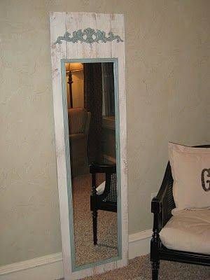 Best 25+ Cheap Full Length Mirror Ideas On Pinterest | Design Full For Cheap Full Length Wall Mirrors (View 7 of 15)
