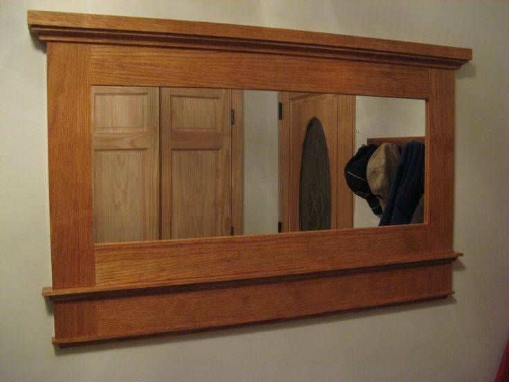 Best 25+ Craftsman Mirrors Ideas On Pinterest | Craftsman Bathroom Intended For Mission Style Wall Mirrors (View 15 of 15)
