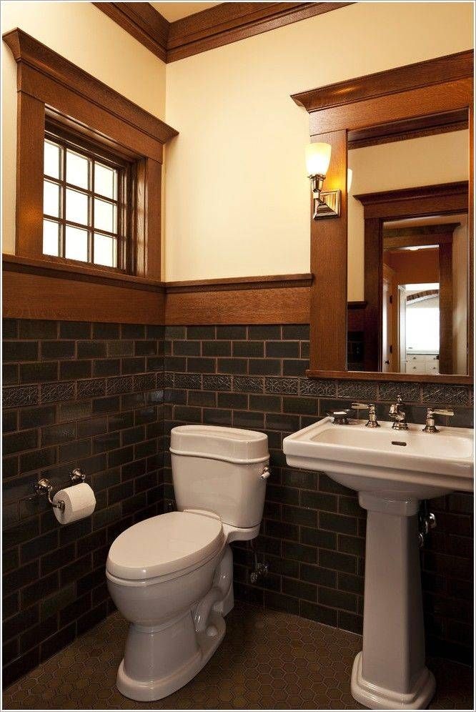 Best 25+ Craftsman Mirrors Ideas On Pinterest | Craftsman Bathroom Intended For Mission Style Wall Mirrors (View 13 of 15)