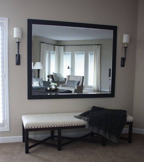 Best 25+ Entry Mirror Ideas On Pinterest | Hallway Console Intended For Entryway Wall Mirrors (Photo 7 of 15)