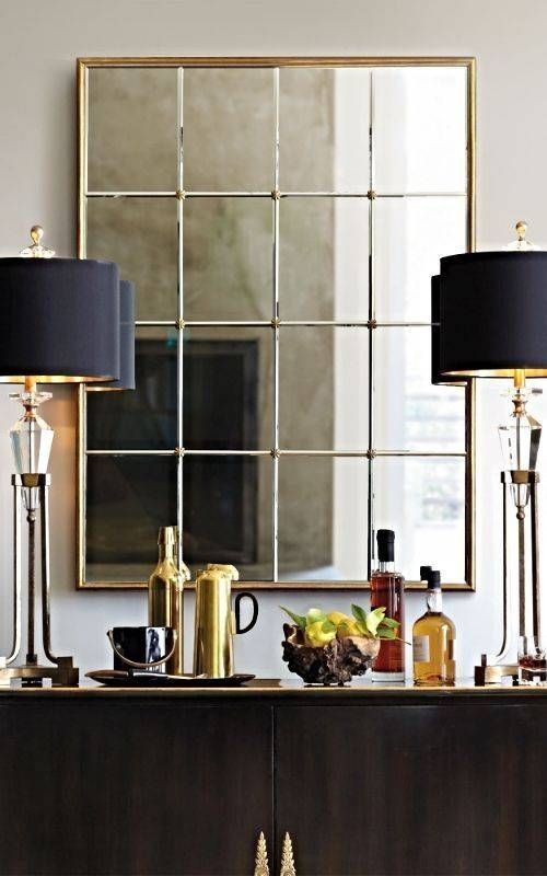 Best 25+ Entryway Mirror Ideas On Pinterest | Entryway Wall Decor In Panel Wall Mirrors (View 15 of 15)
