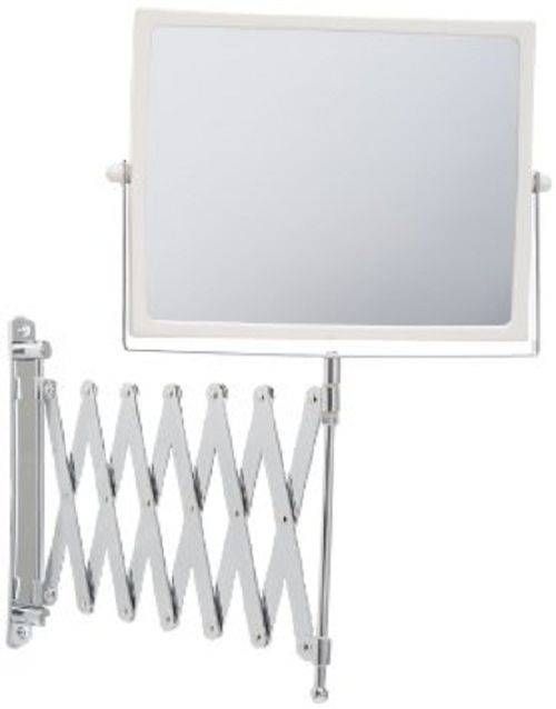 Best 25+ Extendable Bathroom Wall Mirrors Ideas On Pinterest Inside Swivel Wall Mirrors (View 15 of 15)
