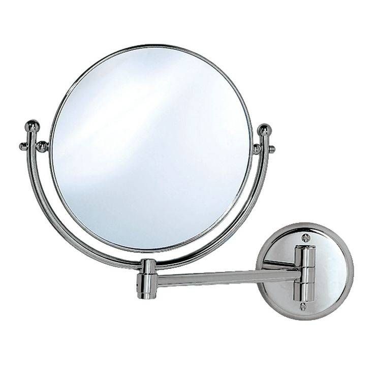 Best 25+ Extendable Bathroom Wall Mirrors Ideas On Pinterest Intended For Adjustable Wall Mirrors (Photo 11 of 15)