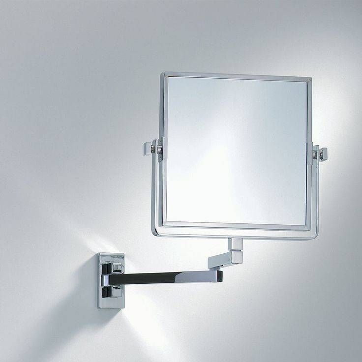 Best 25+ Extendable Bathroom Wall Mirrors Ideas On Pinterest Within Adjustable Wall Mirrors (View 6 of 15)