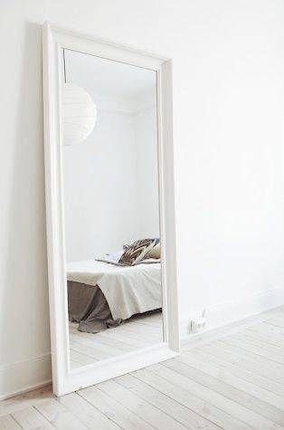Best 25+ Floor Standing Mirror Ideas On Pinterest | Large Standing With Regard To Stand Up Wall Mirrors (Photo 2 of 15)