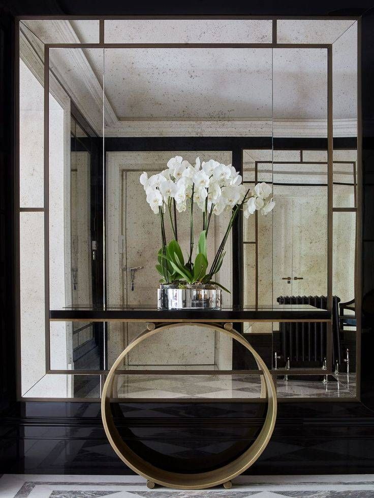 Best 25+ Foyer Mirror Ideas On Pinterest | Entryway With Mirror Within Entryway Wall Mirrors (Photo 6 of 15)