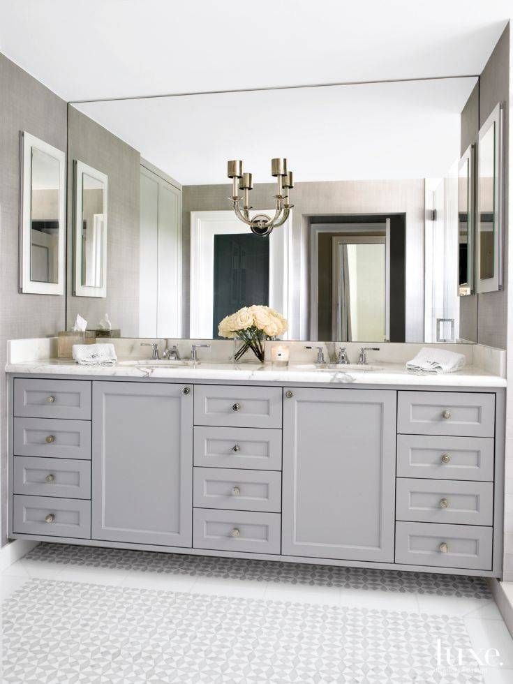 Best 25+ Full Wall Mirrors Ideas On Pinterest | Storage Mirror With Regard To Bathroom Full Wall Mirrors (Photo 5 of 15)